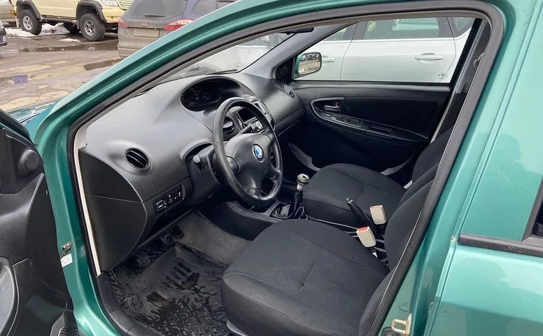 Geely MK I