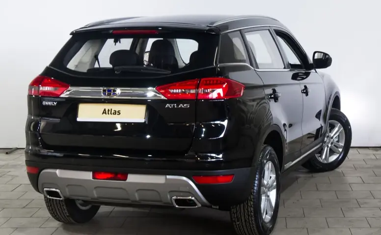 Geely Atlas