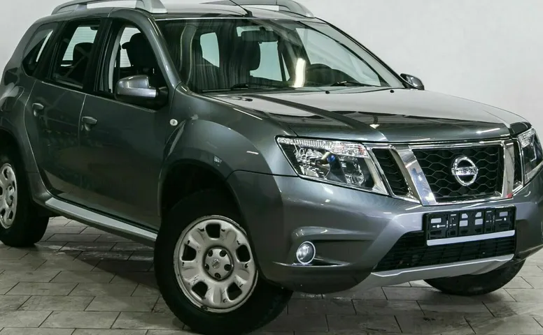 Nissan terrano