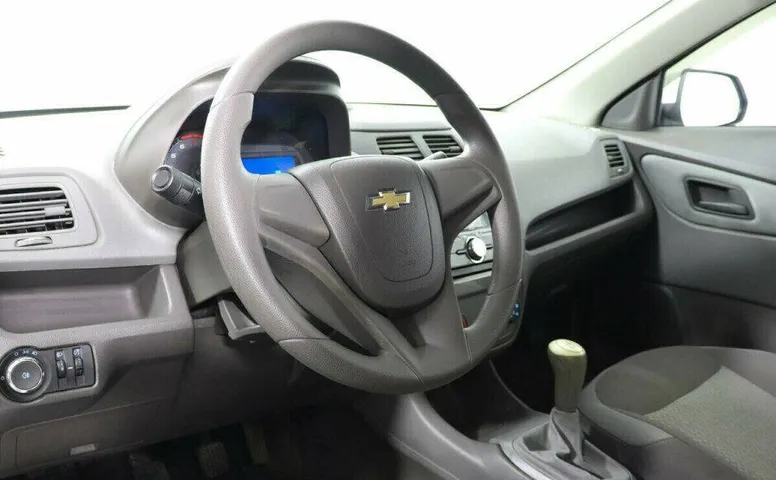 Chevrolet Cobalt 1.5 Механика