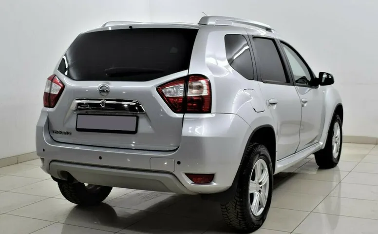 Nissan terrano