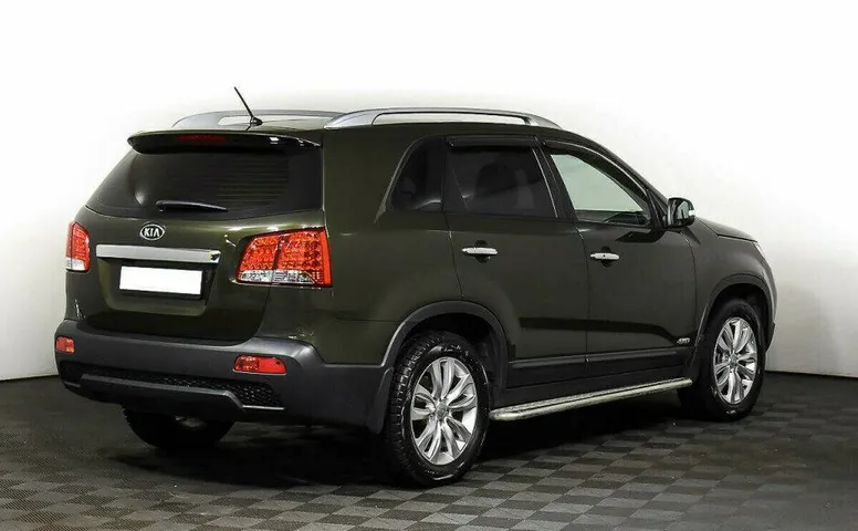 Kia Sorento 2.4 Автомат