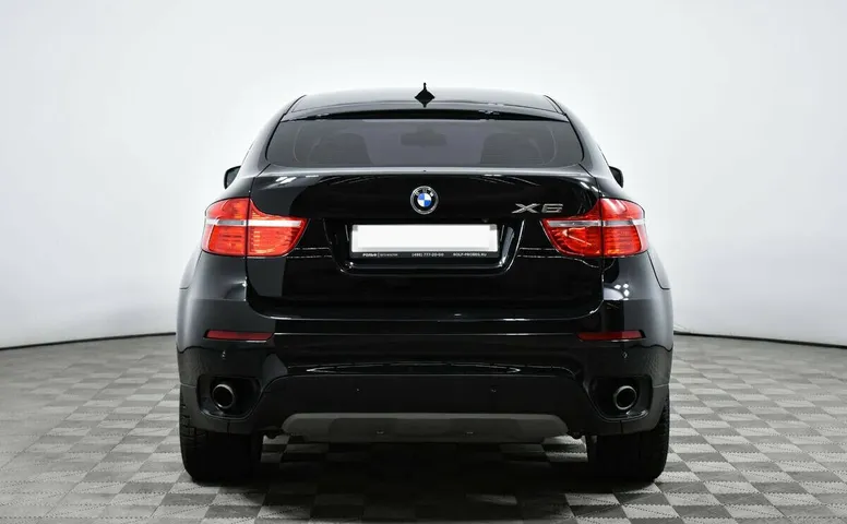 BMW X6 35i I (E71)