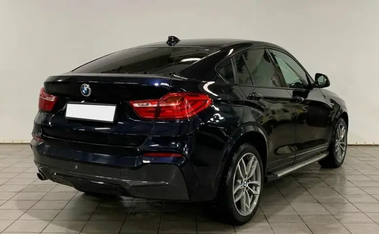 BMW X4