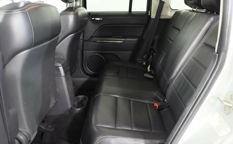 Jeep Liberty (Patriot)
