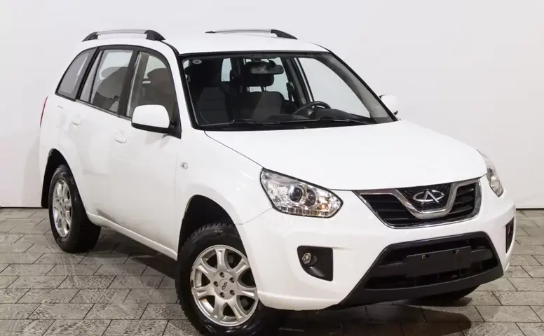 Chery Tiggo (T11)