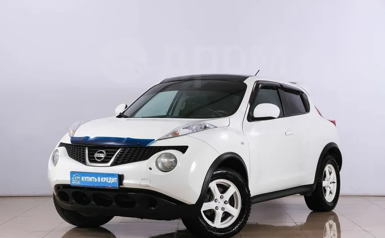 Nissan Juke, 1 поколение