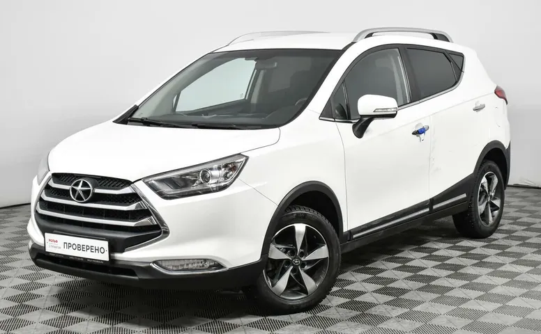 JAC S3 1.6 МКПП