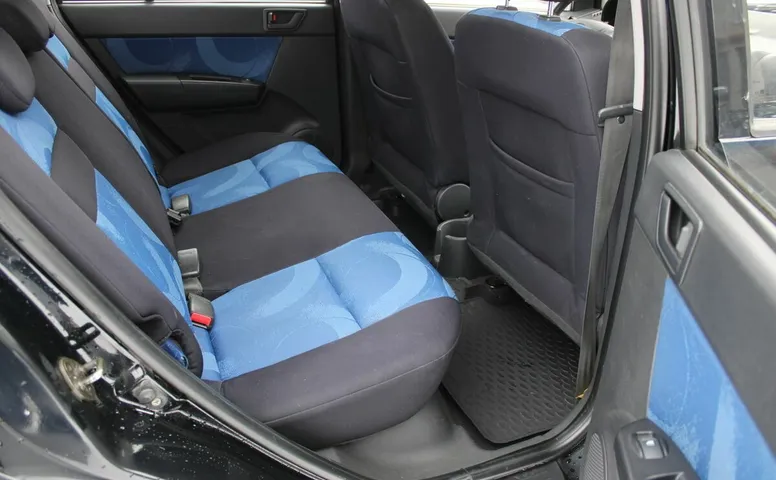 Hyundai GETZ 1.4 AT (97 л.с.)