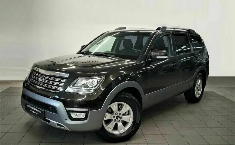 Kia mohave
