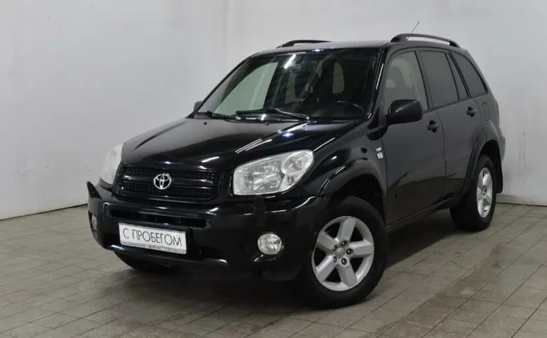 Toyota Rav 4