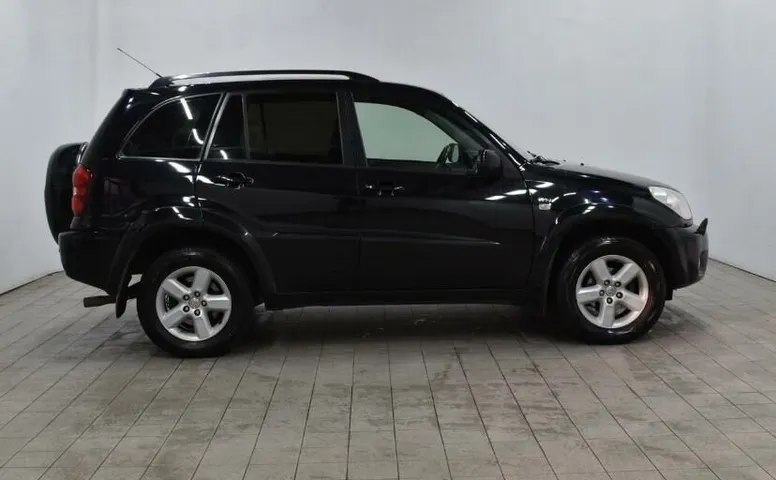 Toyota Rav 4