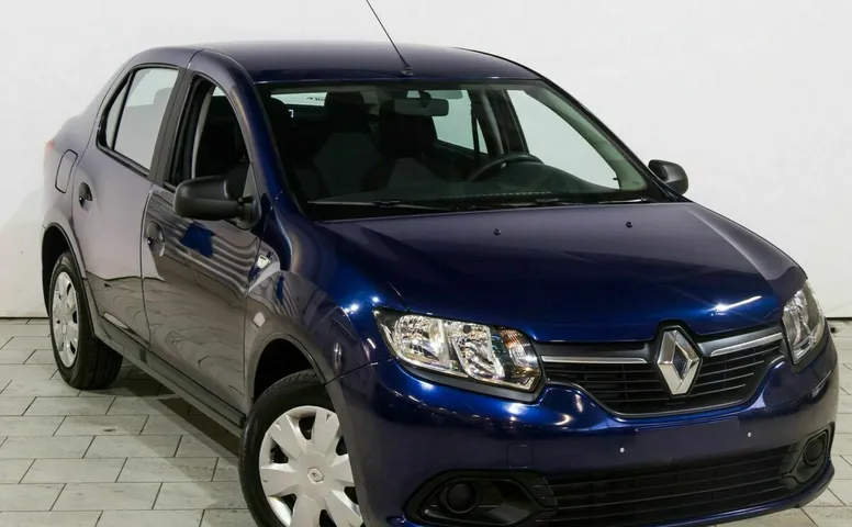 Renault logan