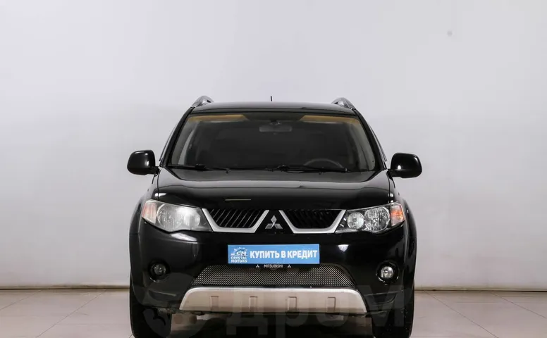 Mitsubishi Outlander, 2 поколение