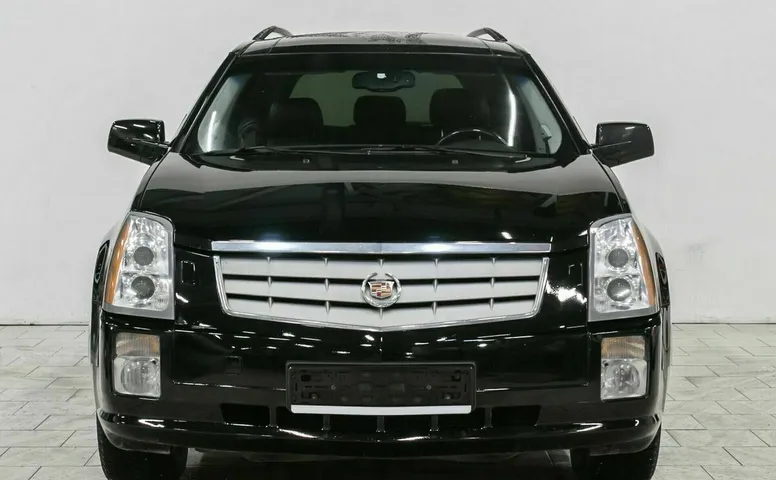 Cadillac srx