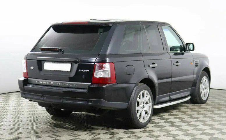 Land Rover Range Rover Sport 3.6 Автомат