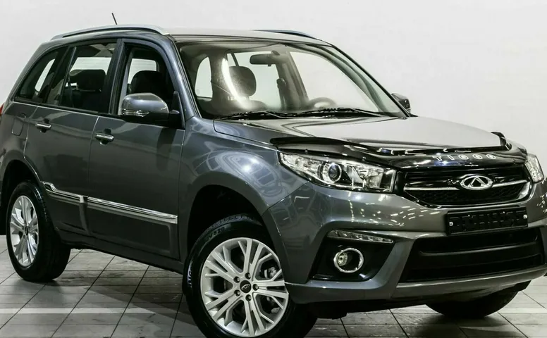 Chery tiggo 3