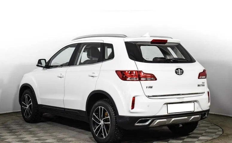 Faw bestur x40 мкпп 2019 с пробегом 25 590 км