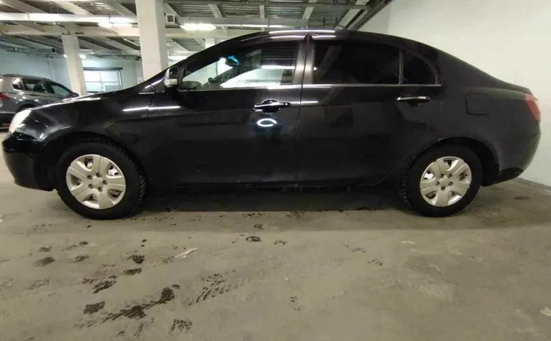 Geely EMGRAND 1.8 MT (126 л.с.)