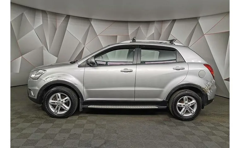 SsangYong Kyron