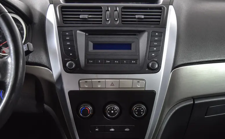 Geely Emgrand X7