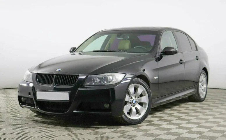 BMW 3 серия 2.5 Автомат