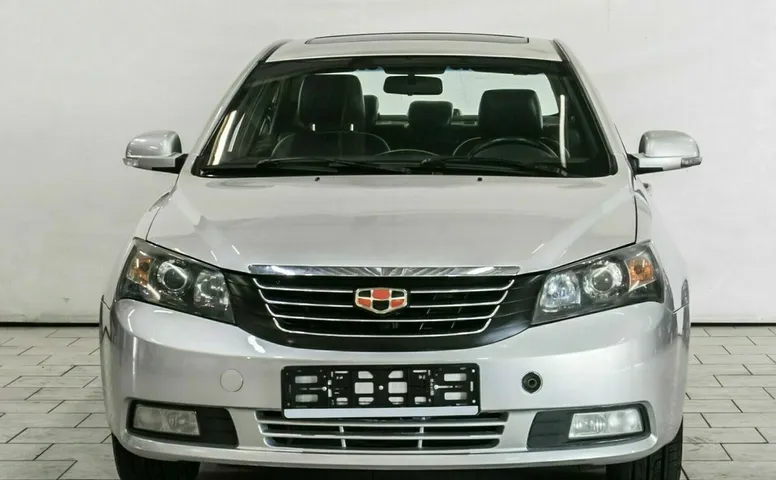 Geely emgrand ec7