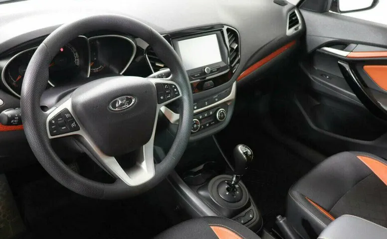 LADA (ВАЗ) Vesta 1.8 Робот