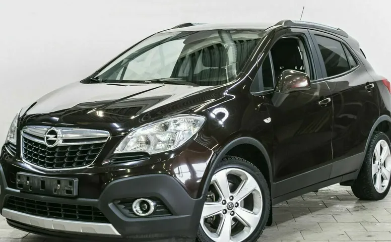 Opel mokka