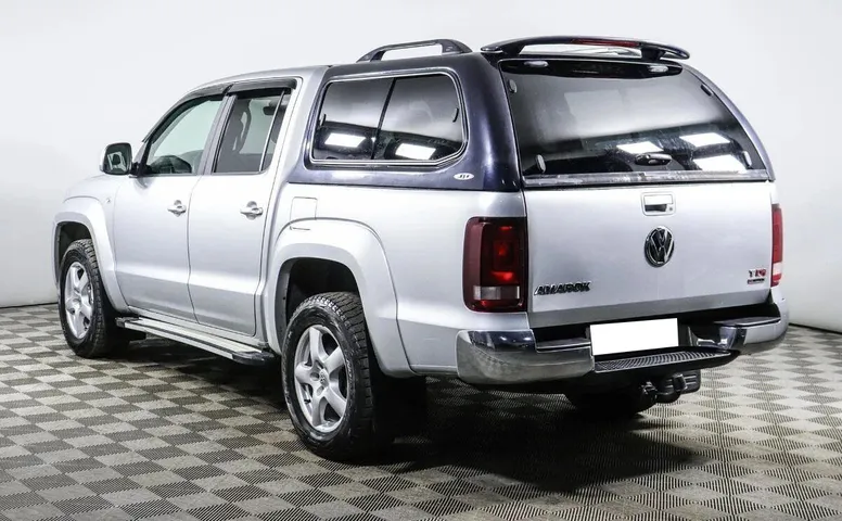 Volkswagen Amarok