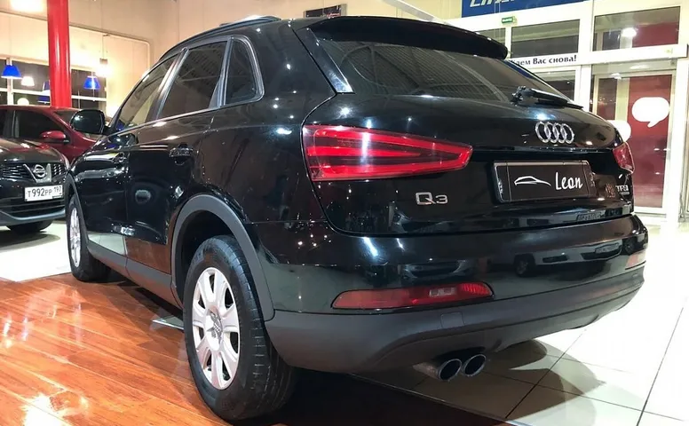 Audi Q3 I (8U)