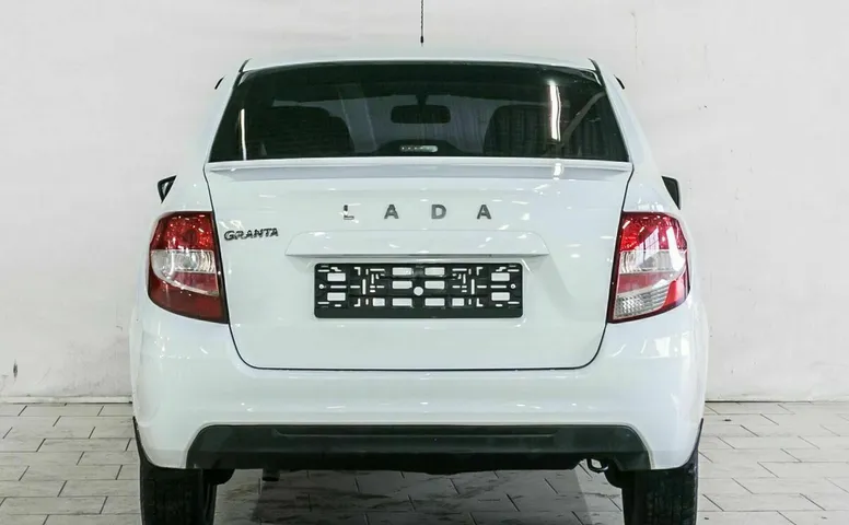 Lada (ваз) granta