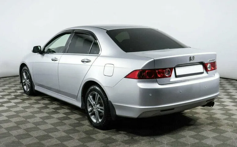 Honda Accord 2.0 Механика