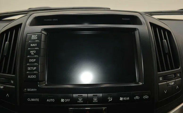 Toyota land cruiser 200 series