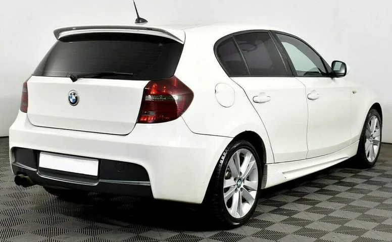 BMW 1 серия 1.6 Автомат