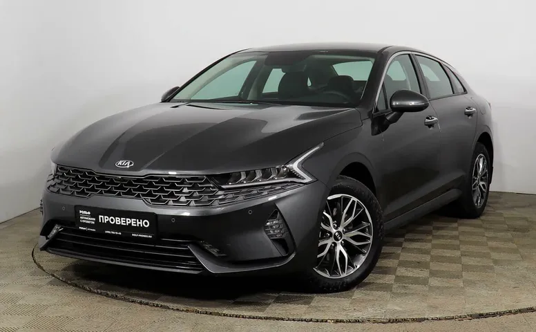 Kia K5 2.5 АКПП
