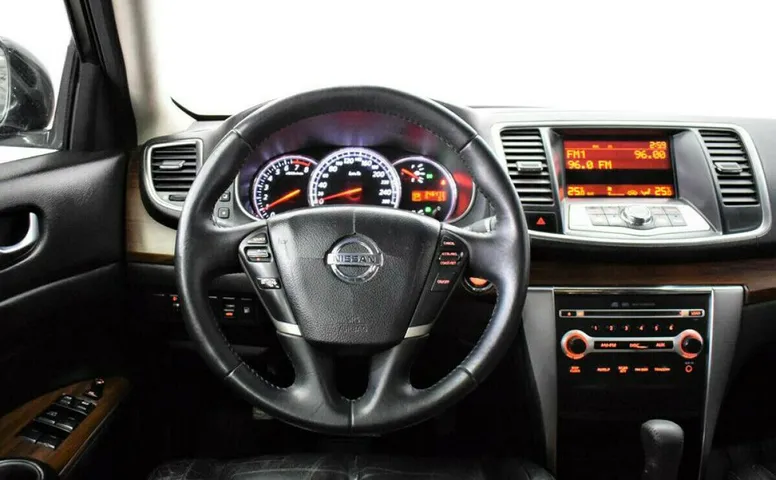 Nissan teana