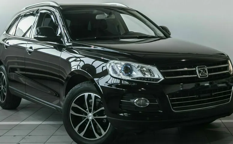 Zotye t600