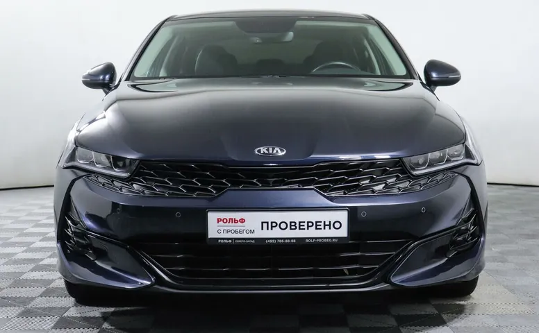 Kia K5 2.5 АКПП