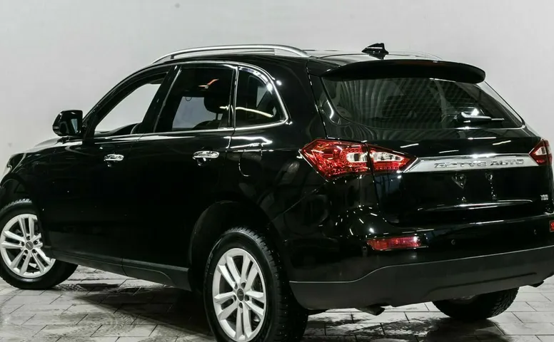 Zotye t600
