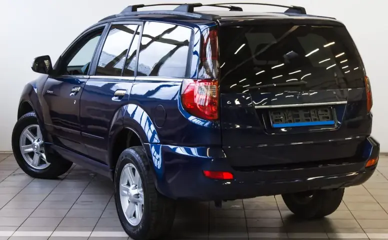 Great Wall Hover H5