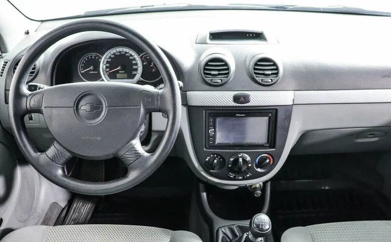 Chevrolet Lacetti I