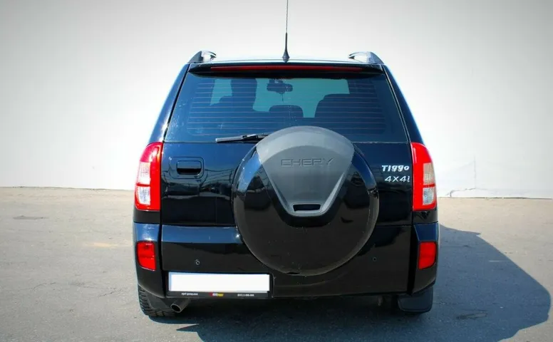 Chery Tiggo (T11) I Рестайлинг (FL)
