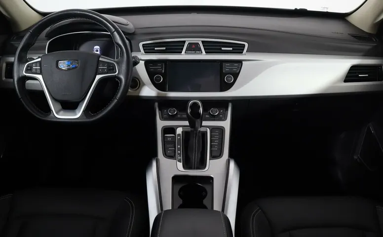 Geely Atlas 2.4 АКПП