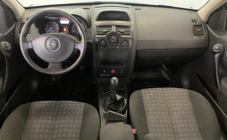 Renault MEGANE 1.6 MT (115 л.с.)