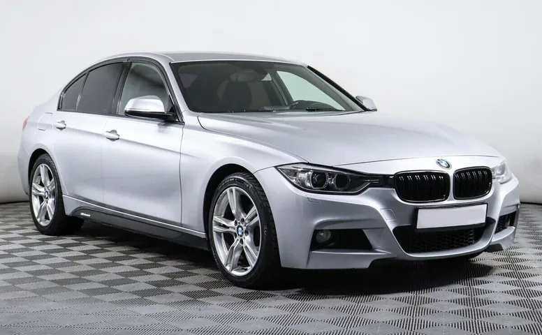 BMW 3 серии