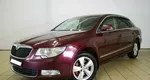 Skoda Superb DSG II