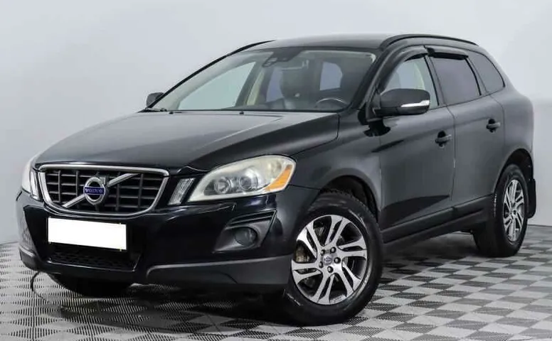 Volvo xc60 акпп 2010 с пробегом 79 586 км
