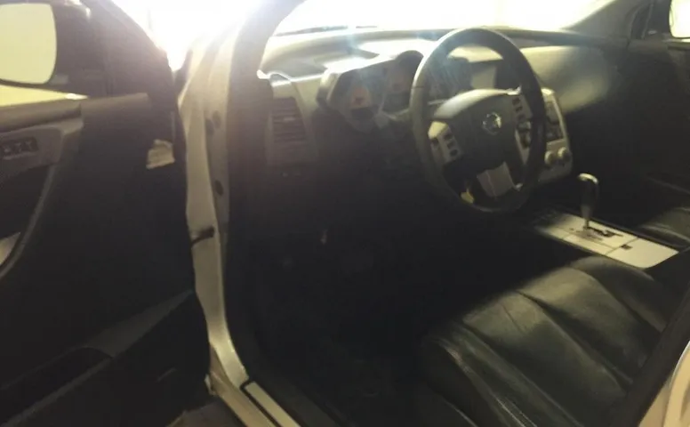 Nissan Murano I (Z50)