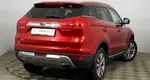 Geely Atlas 2.4 АКПП